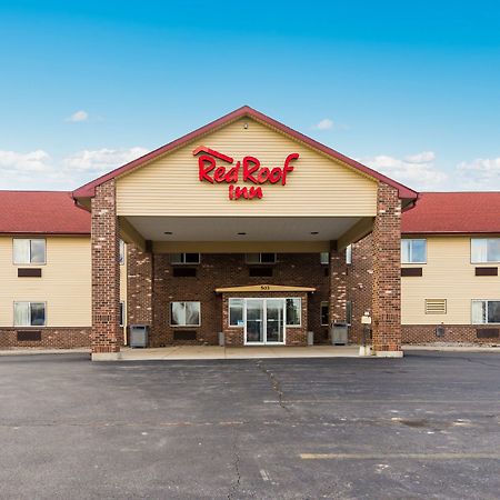 Red Roof Inn Auburn Esterno foto