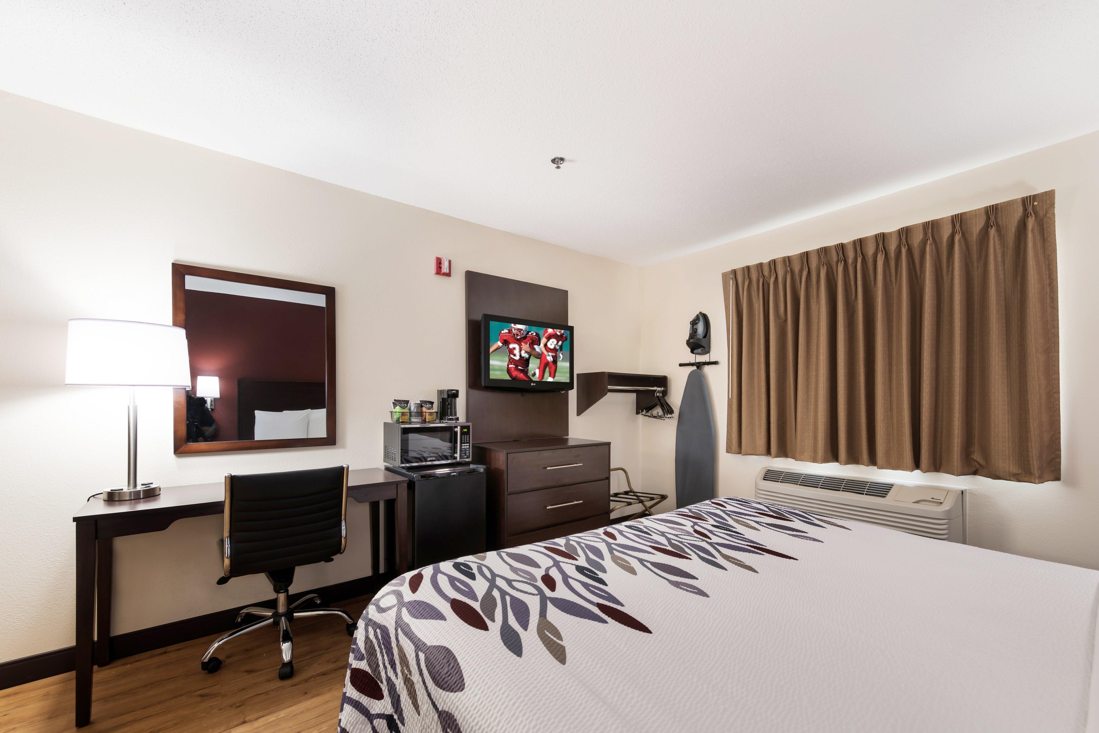 Red Roof Inn Auburn Esterno foto