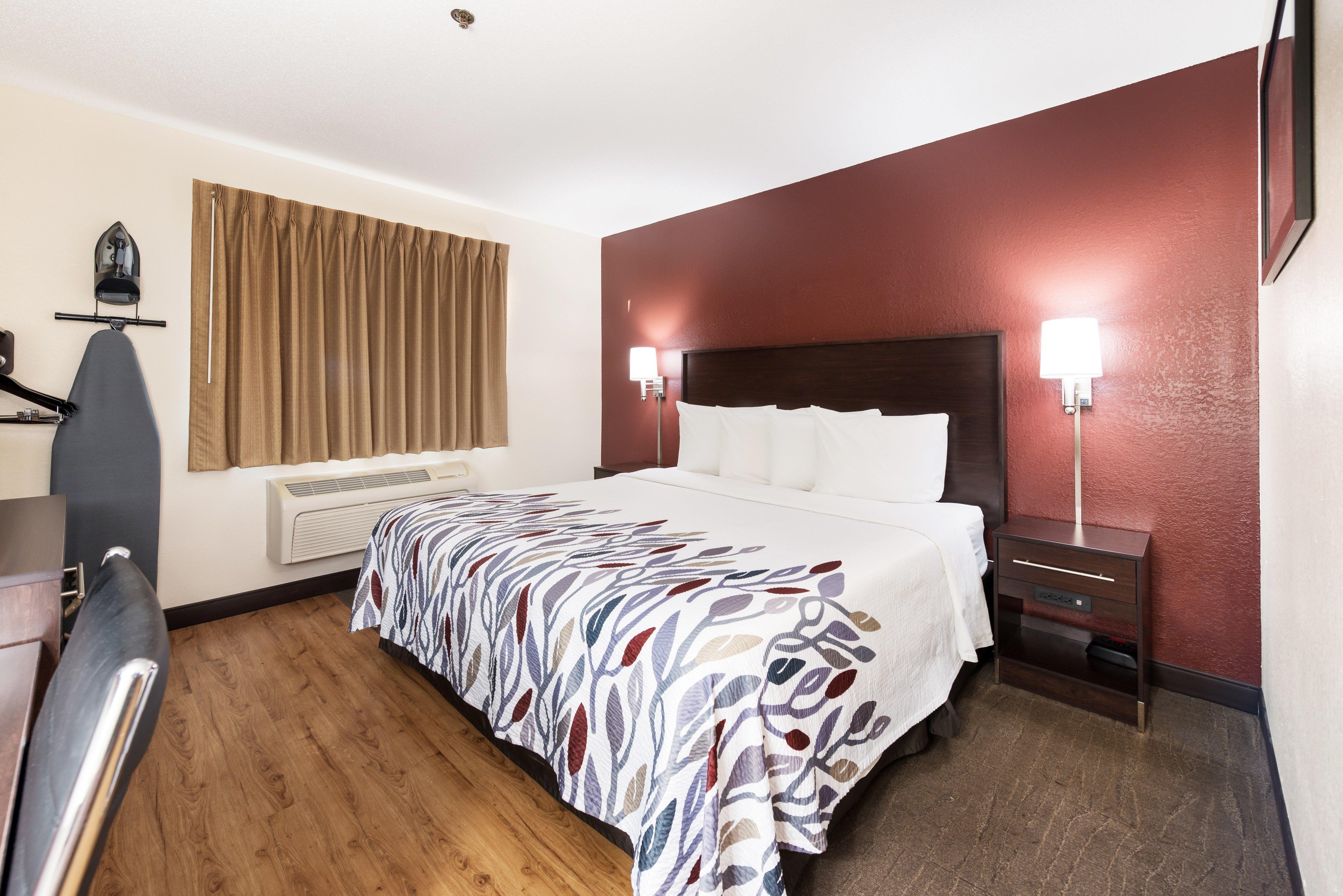 Red Roof Inn Auburn Esterno foto