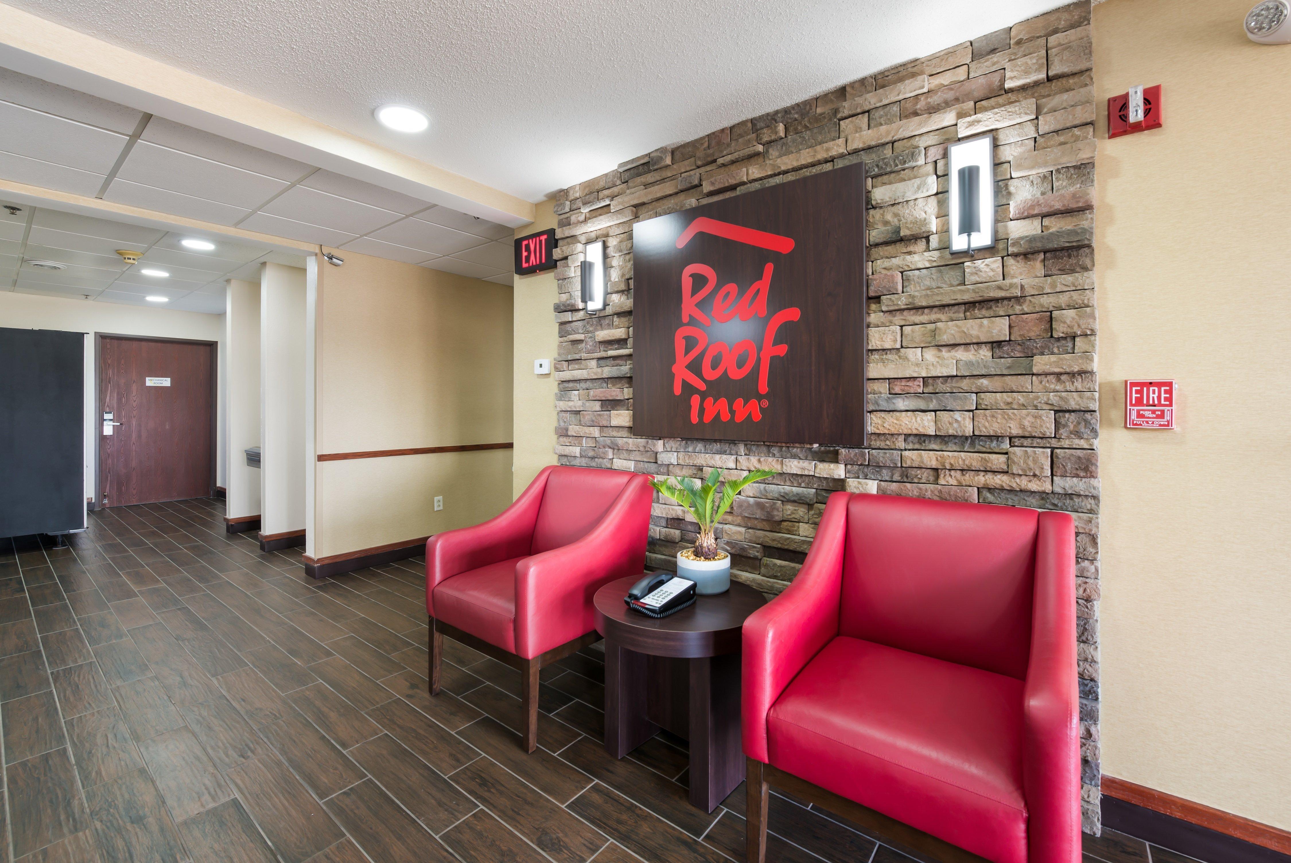 Red Roof Inn Auburn Esterno foto