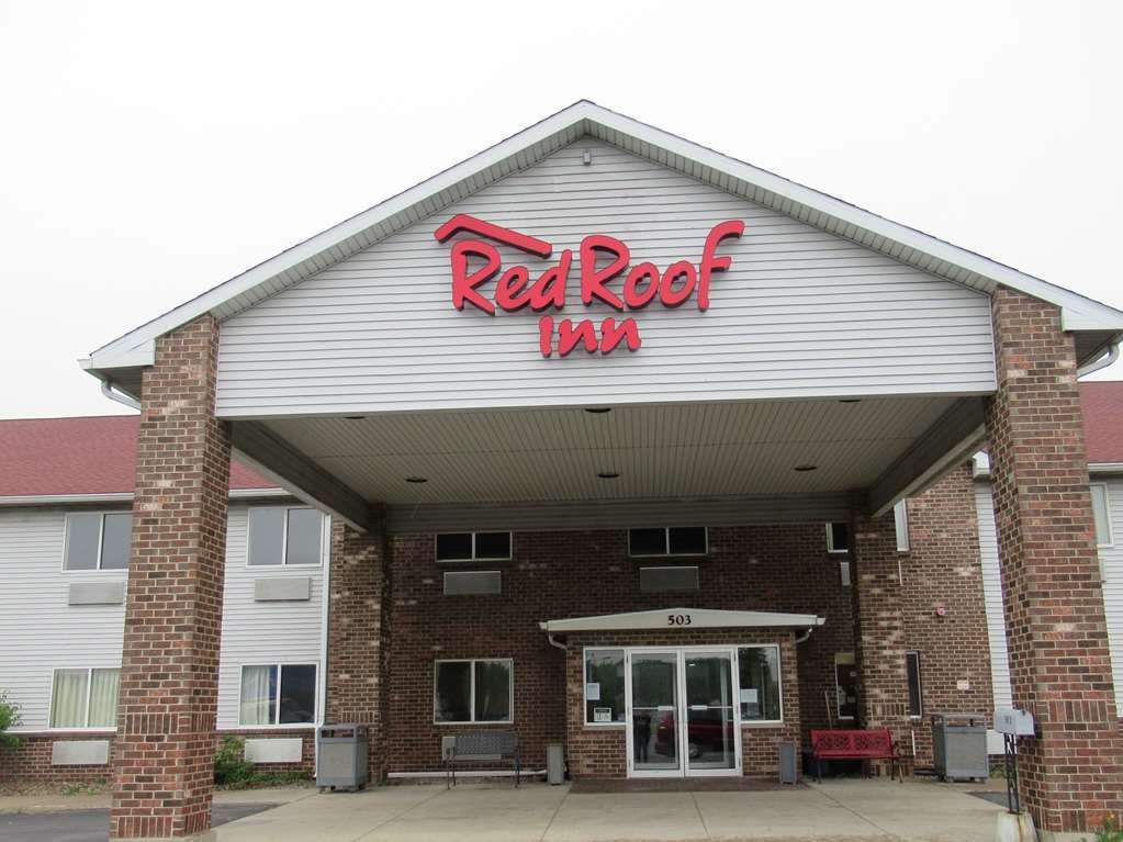 Red Roof Inn Auburn Esterno foto