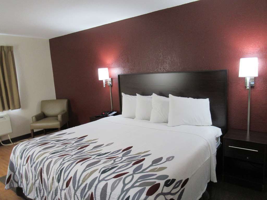 Red Roof Inn Auburn Camera foto