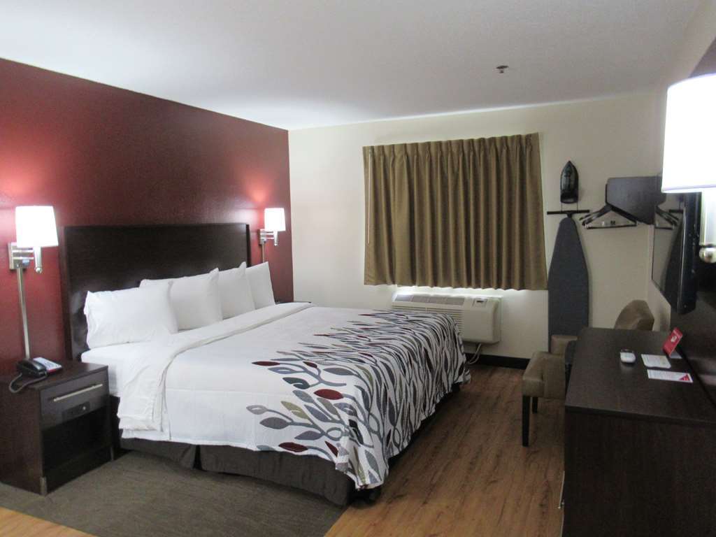 Red Roof Inn Auburn Camera foto