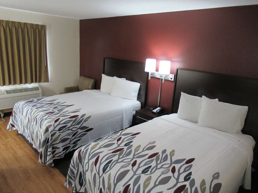 Red Roof Inn Auburn Camera foto
